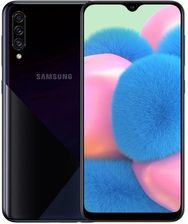 Samsung Galaxy A30s Sm A307 3 32gb Dual Sim Czarny Cena Opinie Na Ceneo Pl