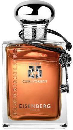 EISENBERG Secret N°VI  Cuir d'Orient  Eau de Parfum for Women Atomizer 30ml