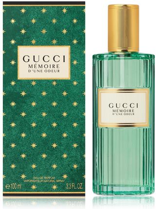 GUCCI Gucci Memoire D'une Odeur Woda perfumowana 40ml