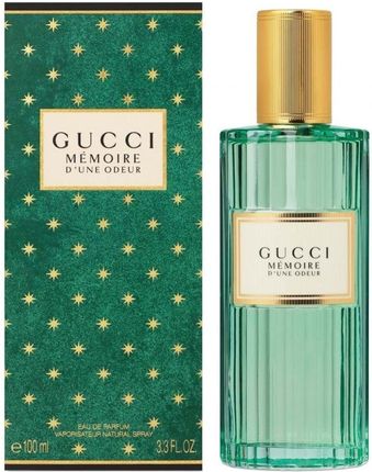 GUCCI Gucci Memoire D'une Odeur Woda perfumowana 100ml