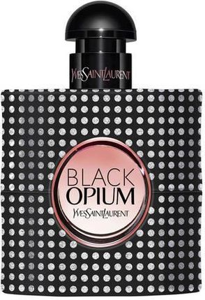 YVES SAINT LAURENT Black Opium Shine On Woda perfumowana limitowana kolekcja 50ml