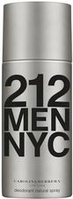 Zdjęcie Carolina Herrera 212 Men Dezodorant w sprayu 150ml - Muszyna