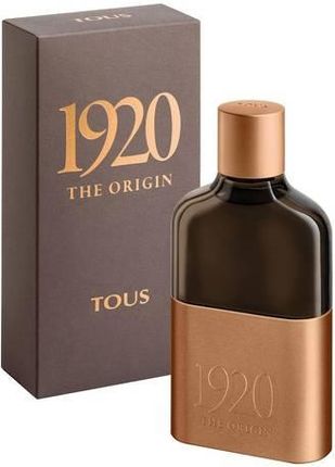 Tous 1920 The Origin Woda Toaletowa 60 ml