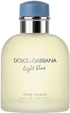 Dolce&Gabbana Light Blue Pour Homme Woda Toaletowa 75 ml