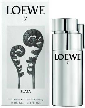 Loewe Loewe 7 Plata Woda Toaletowa 100 ml