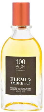 100BON Elemi Et Ambre Noir Woda perfumowana 50ml opinie i ceny