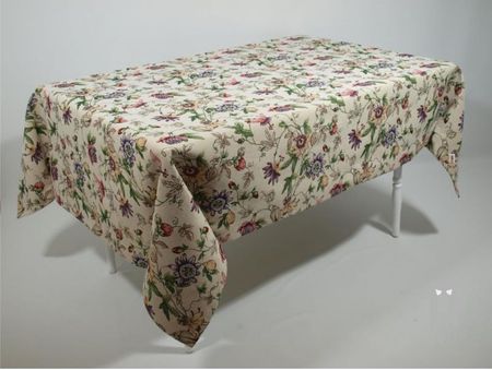 Bafra Obrus Gobelinowy Passiflora Prostokąt 130x180cm
