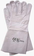 Zdjęcie R.E.I.S. Rękawice skórzane długie RSPL+ (RSPL+) - Alwernia