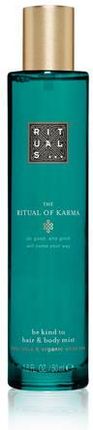 Rituals The Ritual Of Karma Hair & Body Mist Mgiełka Do Włosów I Ciała 50 ml
