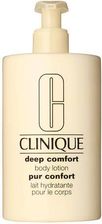Zdjęcie CLINIQUE Deep Comfort Body Lotion Balsam 400ml - Sopot
