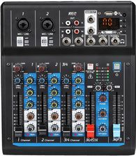 Zdjęcie Dna Mix 4 Eq Mikser Audio Usb Mp3 Bluetooth Analog - Kraków