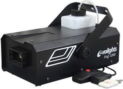 Zdjęcie Evolights Fog 1200 Wytwornica Dymu Mgły + Pilot - Lędziny