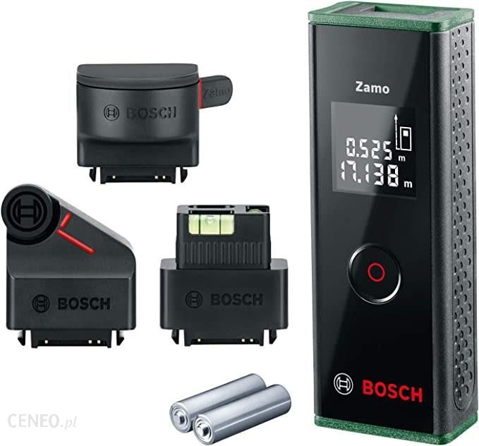 Bosch Dalmierz Laserowy Zamo Iii 0603672701