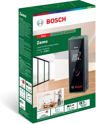 Bosch Professional télémètre laser GLM 30 (portée