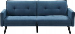 Sofa z funkcją narożnika Corner niebieska Halmar - Narożniki