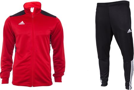 Adidas Dres Kompletny Meski Spodnie Bluza CORE18 M Ceny i