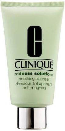 CLINIQUE Redness solutions Płyn do demakijażu łagodzący zaczerwienienia 150ml