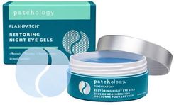 Zdjęcie PATCHOLOGY FlashPatch Żelowe płatki pod oczy Nocna regeneracja 30szt - Żagań