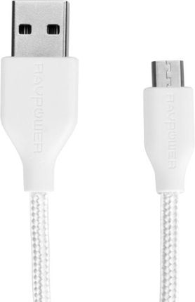 Ravpower Kabel USB - Micro USB 0,9m RPCB016