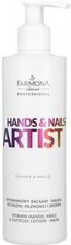 Zdjęcie Farmona Professional Hands & Nails Artist Witaminowy balsam-maska do dłoni, paznokci i skórek 50ml - Limanowa