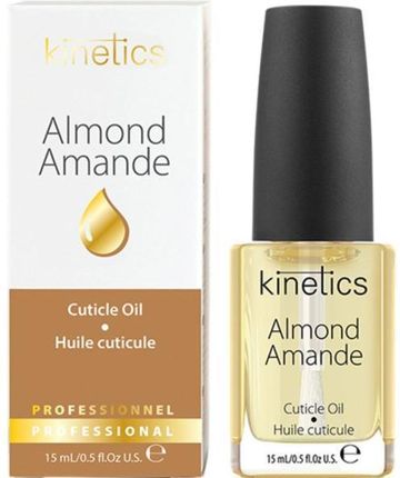 Kinetics Almond Cuticle Oil Olejek do paznokci i skórek Migdał 15ml