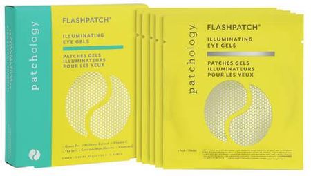 PATCHOLOGY FlashPatch Illuminating Eye Gels Żelowe płatki pod oczy 5szt