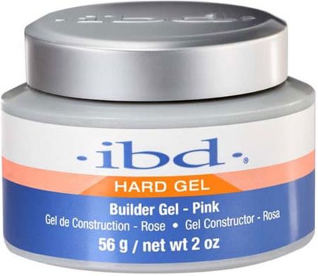 IBD Builder Pink Gel Różowy żel budujący do paznokci 56g