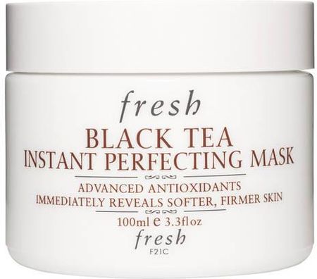 FRESH Black Tea Instant Perfecting Mask Błyskawiczna maseczka z czarną herbatą 100ml
