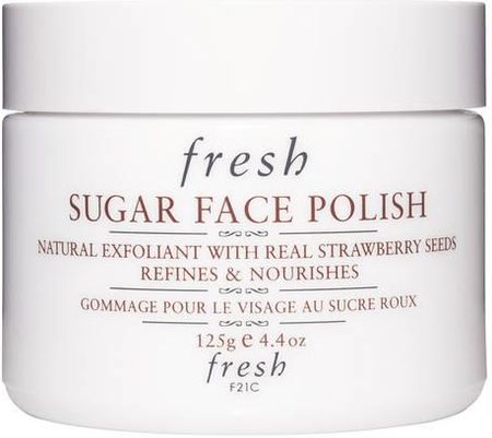Fresh Sugar Face Polish Cukrowy Peeling Do Twarzy 125 g