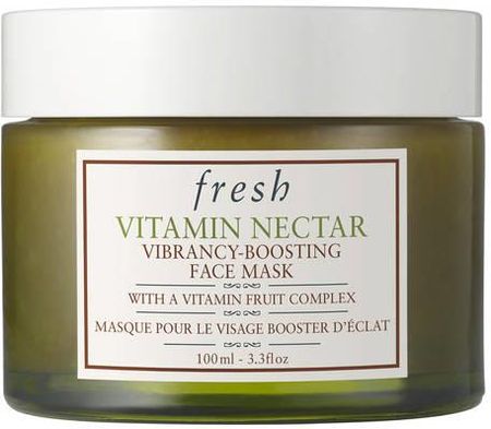 FRESH Vitamin Nectar Vibrancy-Boosting Face Mask Odżywcza maska 100ml