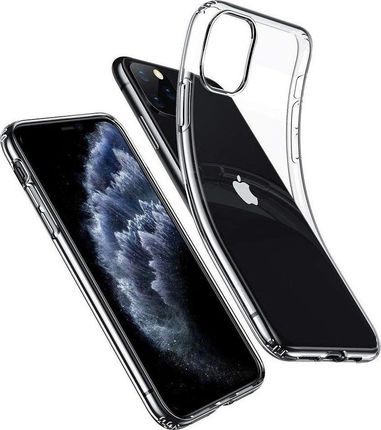 Mercury Mercury Jelly Case iPhone 11 przezroczy sty transparent 