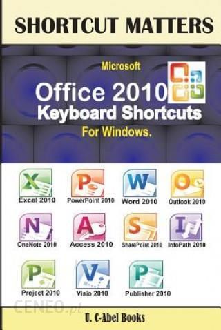 keyboard shortcuts for powerpoint 2010