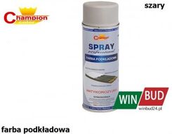 Zdjęcie Champion Color Spray Szary 0,4L - Golub-Dobrzyń