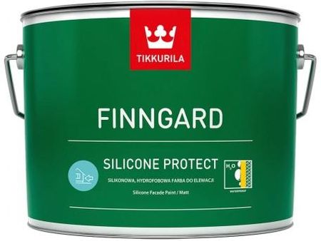 Tikkurila Finngard Silicone Protect 2,7L Baza Ap