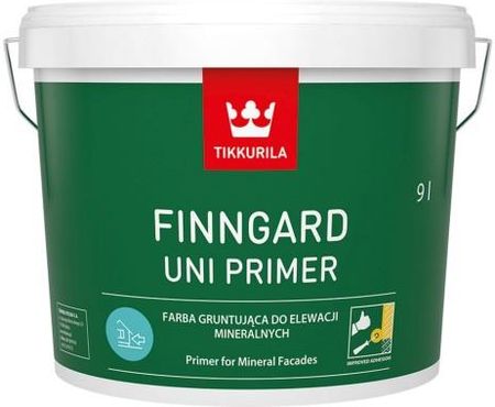 Tikkurila Finngard Uni Primer 9L