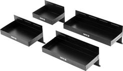Yato Zestaw Półek Magnetycznych 4 Sztuki Yt 08682