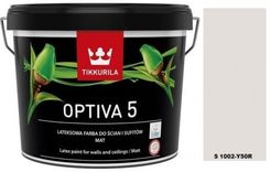 Zdjęcie Tikkurila Optiva Matt 5 9L Ncs S 1002-Y50R - Sławków