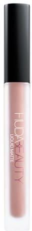 Huda Beauty Liquid Matte Matowa Plynna Szminka Wifey Nude Love Collection Opinie I Ceny Na Ceneo Pl