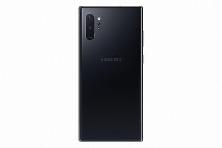SAMSUNG - (270) galaxy note10+ plus 512gb SIMフリー SAMSUNG (再生新品) Samsung Galaxy Note10+ N975U1 海外SIM