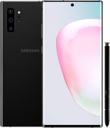 Samsung Galaxy Note 10 Plus SM-N975 12/512GB Aura Black