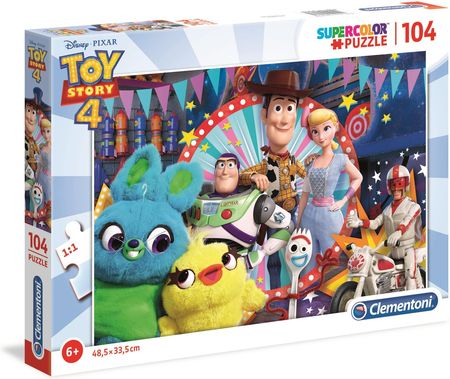 Clementoni Disney Pixar Toy Story 4 Puzzle 104El.