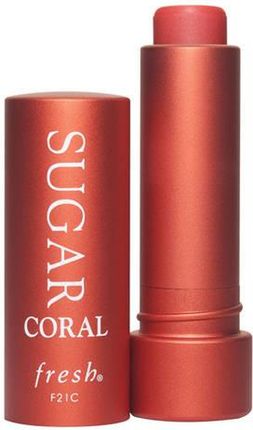 FRESH Sugar Tinted Lip Treatment SPF 15 Balsam do ust Coral 4,3g