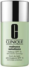 Zdjęcie Clinique Redness Solutions Makeup Spf 15 Podkład Calming Vanilla - Bełchatów