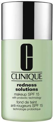CLINIQUE Redness Solutions Makeup SPF 15 Podkład Calming Fair