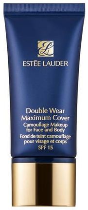 Estee Lauder Double Wear Maximum Cover Camouflage Makeup Podkład 1N1 Ivory Beige 30 ml