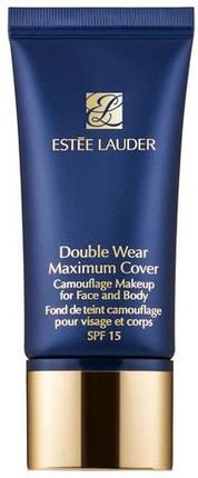 Estee Lauder Double Wear Maximum Cover Camouflage Makeup Podkład 1C1 Cool Bone 30 ml