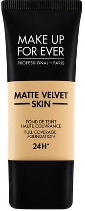 Make Up For Ever Matte Velvet Skin Matowy Płynny Podkład Y255 Marble