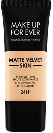 Make Up For Ever Matte Velvet Skin Matowy Płynny Podkład R260 Pink Beige