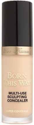 TOO FACED Born This Way Super Coverage Concealer Korektor Nude 15ml