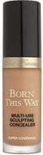 Zdjęcie TOO FACED Born This Way Super Coverage Concealer Korektor Golden 15ml - Góra